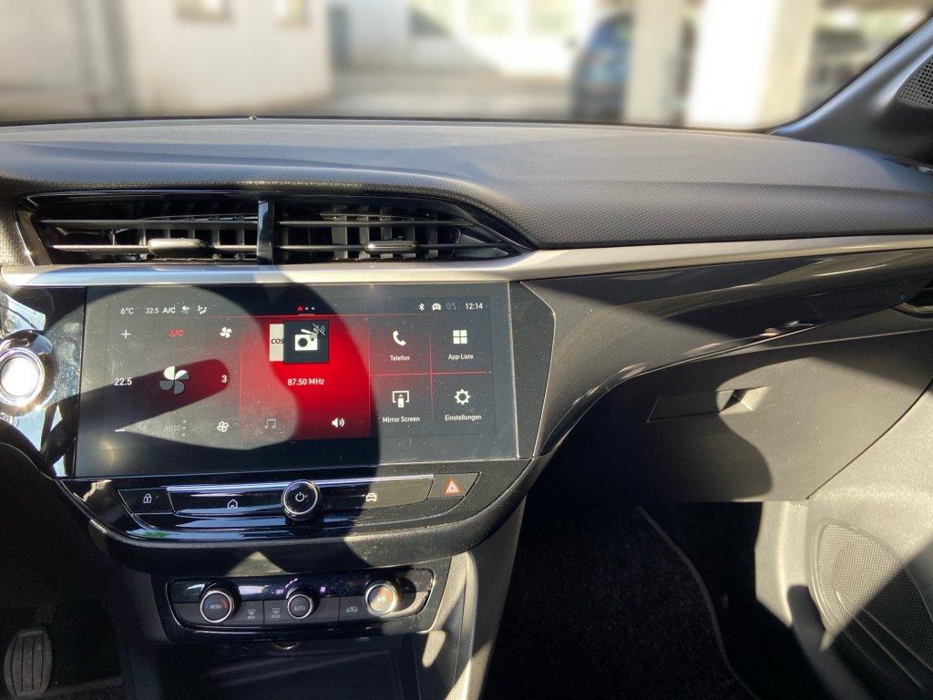 Opel Corsa F GS NAVI Keyless 2xPDC KAM