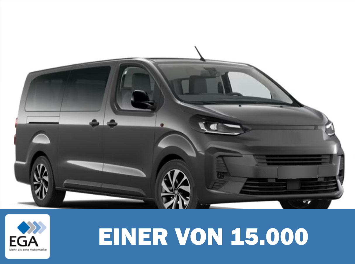 Fiat Ulysse L3 TOP 2.2 BlueHDi 180 S&S EAT8 7 Sitzer*AHK*Navi*SHZ*Kamera*Keyless*Klim