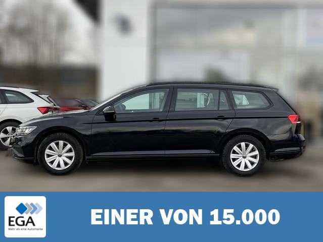 Volkswagen Passat Variant 1.5 TSI APP-CONNECT+KAMERA+LED+NA