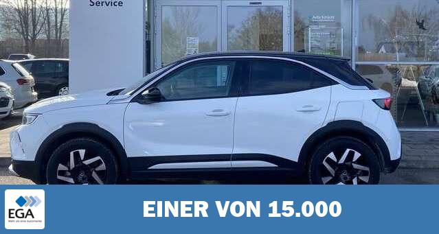 Opel Mokka-e Elegance 3-PHASIG+CCS+LED+KAMERA+GRA+KEY