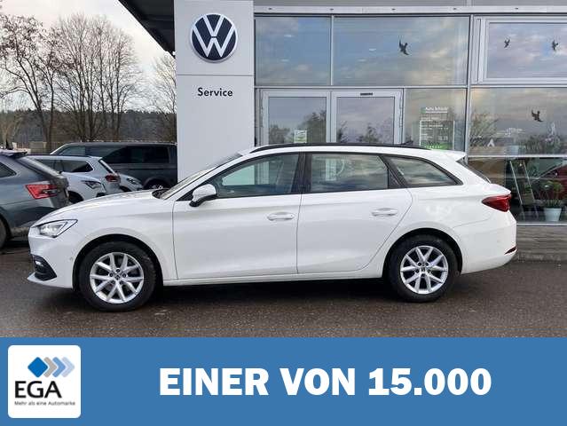 Seat Leon ST 2.0 TDI DSG Style PAKET-M+VIRTUAL-COCKPI