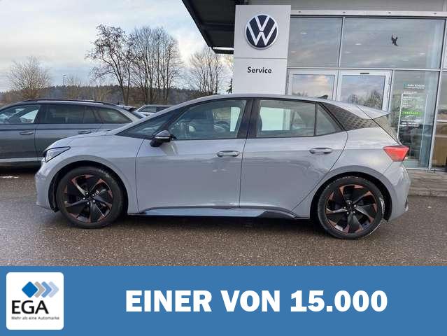 Cupra Born WÄRMEPUMPE+CCS+NAVI+KAMERA+LED+19