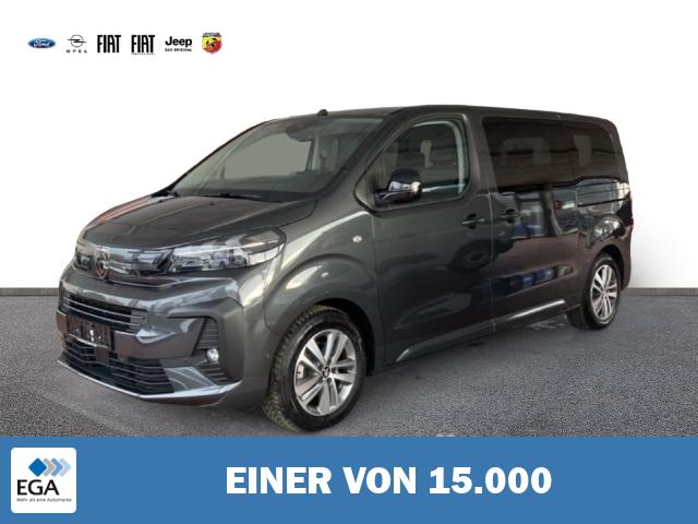 Peugeot Traveller Allure L2 AT 8 Sitze Leder SHZ AHK Navi