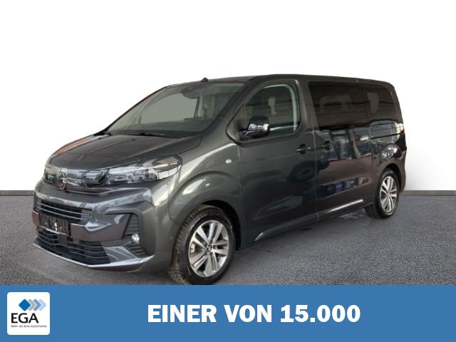 Peugeot Traveller Allure L2 AT 8 Sitze Leder SHZ AHK Navi