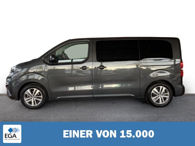 Peugeot Traveller Allure L2 AT 8 Sitze Leder SHZ AHK Navi
