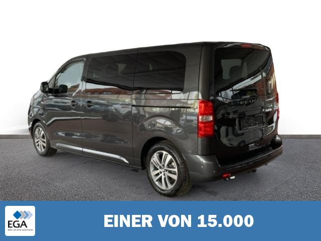 Peugeot Traveller Allure L2 AT 8 Sitze Leder SHZ AHK Navi