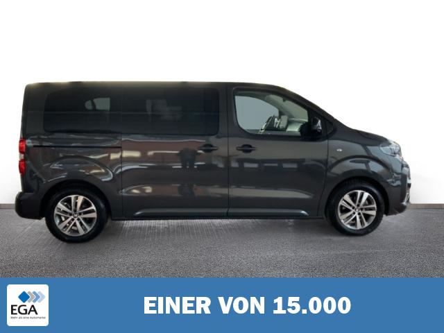 Peugeot Traveller Allure L2 AT 8 Sitze Leder SHZ AHK Navi