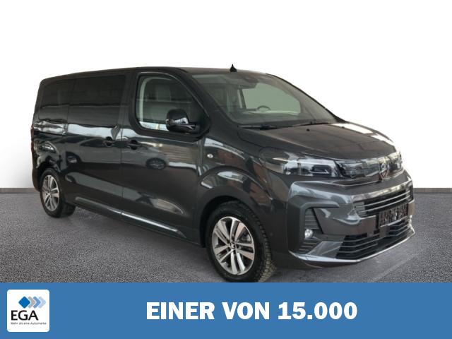Peugeot Traveller Allure L2 AT 8 Sitze Leder SHZ AHK Navi