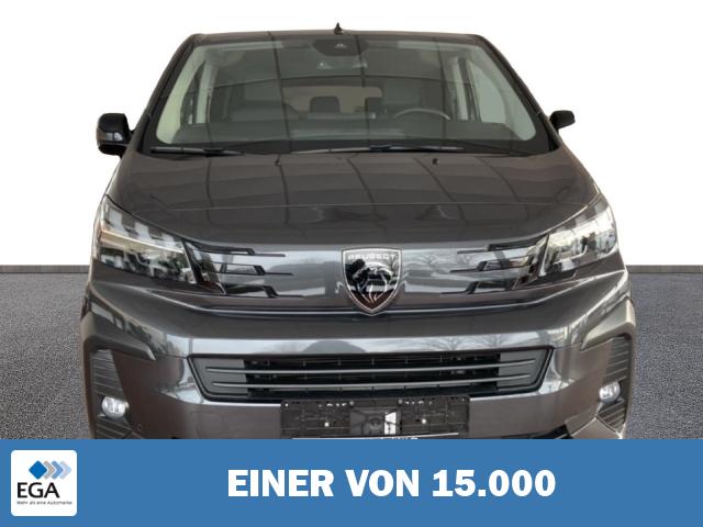 Peugeot Traveller Allure L2 AT 8 Sitze Leder SHZ AHK Navi