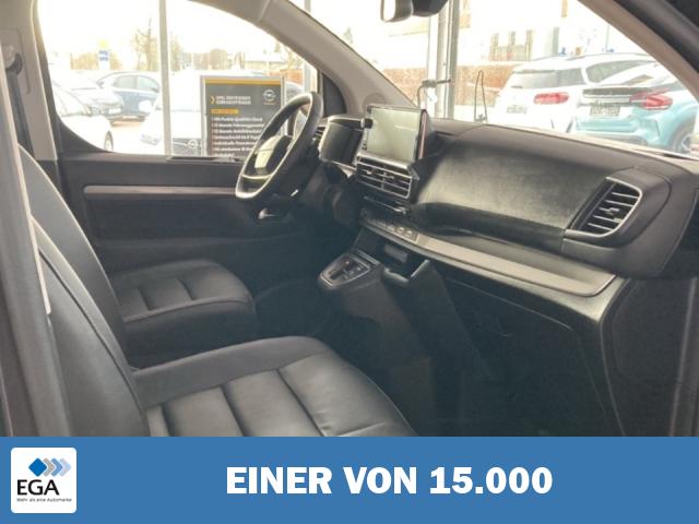 Peugeot Traveller Allure L2 AT 8 Sitze Leder SHZ AHK Navi