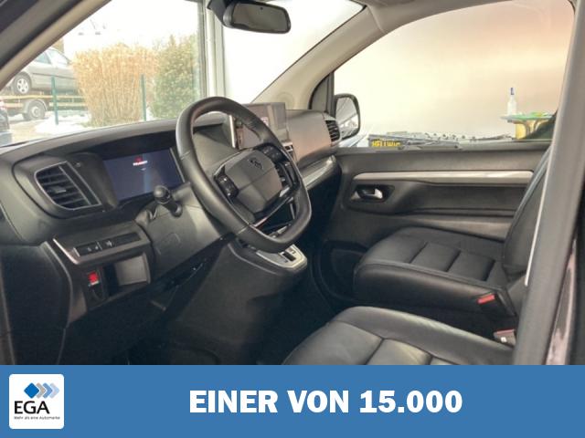 Peugeot Traveller Allure L2 AT 8 Sitze Leder SHZ AHK Navi