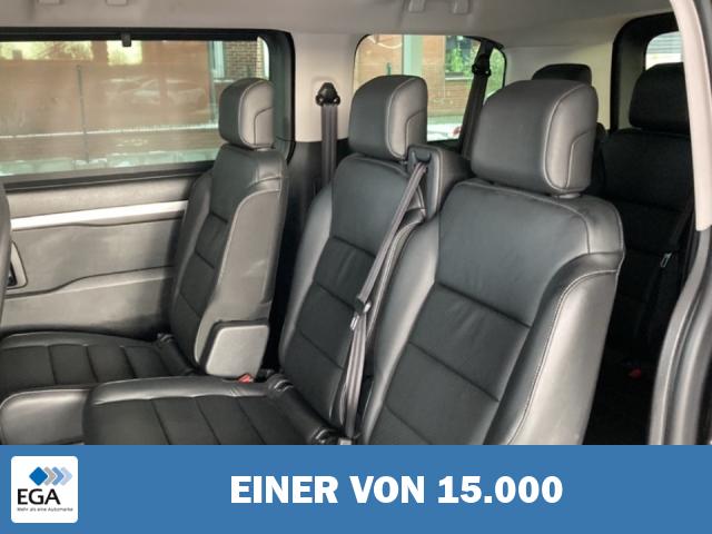 Peugeot Traveller Allure L2 AT 8 Sitze Leder SHZ AHK Navi
