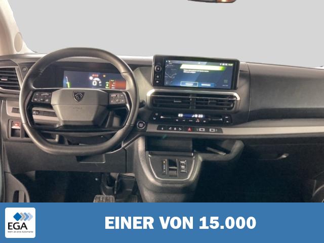 Peugeot Traveller Allure L2 AT 8 Sitze Leder SHZ AHK Navi