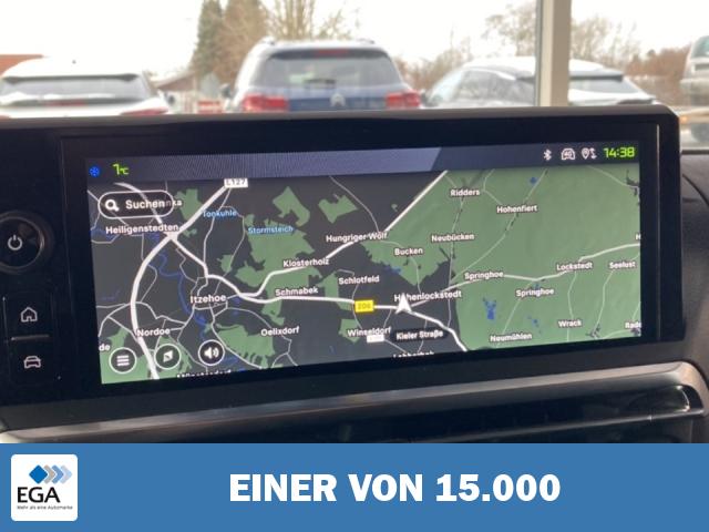 Peugeot Traveller Allure L2 AT 8 Sitze Leder SHZ AHK Navi