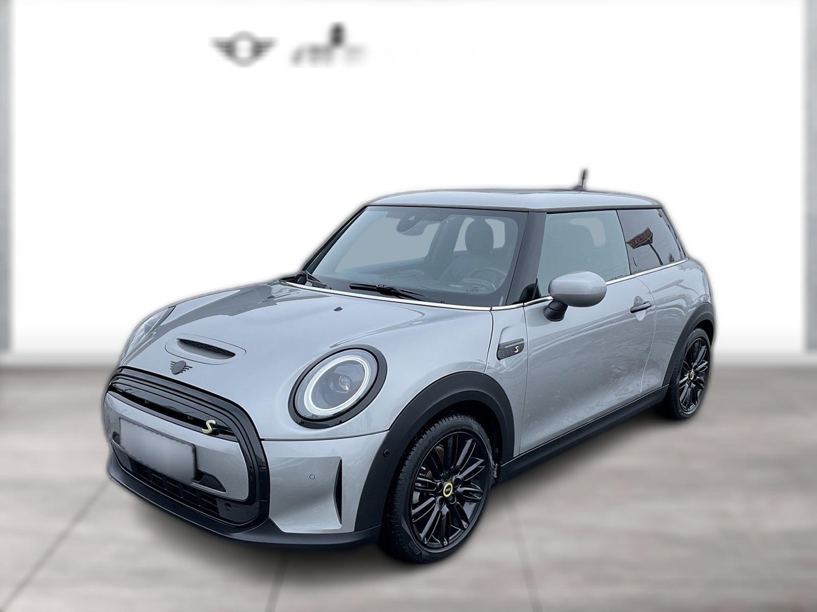MINI Cooper SE SE YOUNIQUE TRIM NAVI LEDER HUD PANO RFK GRA HIFI HK DAB