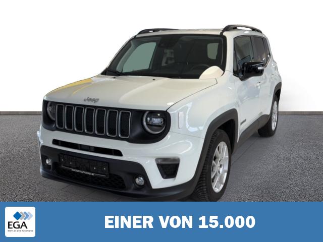 Jeep Renegade LIMITED MHEV LED NAVI ACC PDC WINT-PKT Apple CarPlay Android Auto