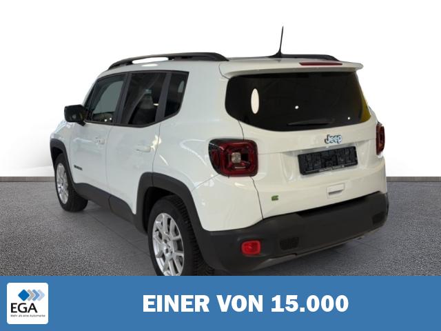 Jeep Renegade LIMITED MHEV LED NAVI ACC PDC WINT-PKT Apple CarPlay Android Auto