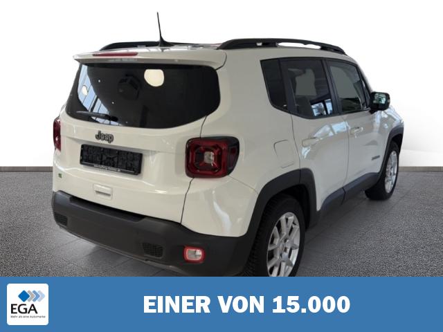 Jeep Renegade LIMITED MHEV LED NAVI ACC PDC WINT-PKT Apple CarPlay Android Auto