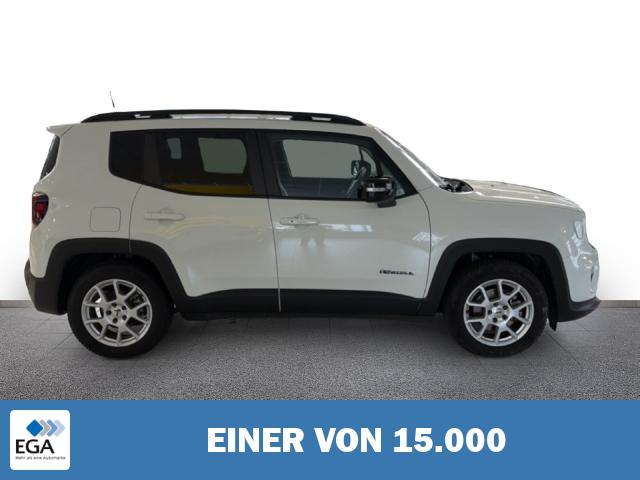 Jeep Renegade LIMITED MHEV LED NAVI ACC PDC WINT-PKT Apple CarPlay Android Auto