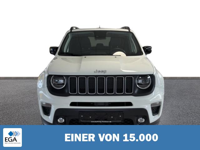 Jeep Renegade LIMITED MHEV LED NAVI ACC PDC WINT-PKT Apple CarPlay Android Auto