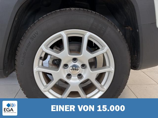 Jeep Renegade LIMITED MHEV LED NAVI ACC PDC WINT-PKT Apple CarPlay Android Auto