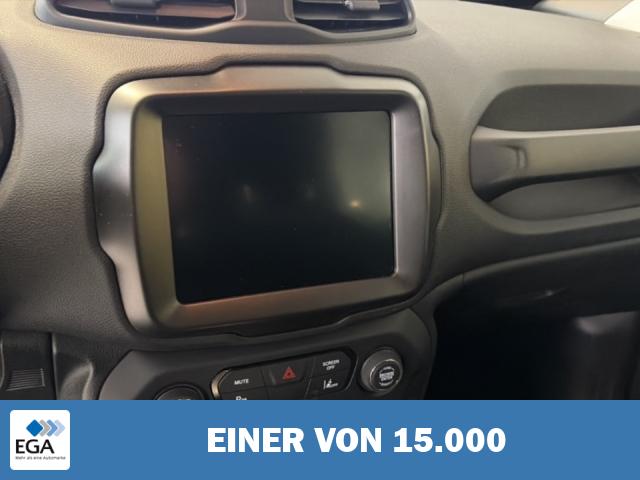 Jeep Renegade LIMITED MHEV LED NAVI ACC PDC WINT-PKT Apple CarPlay Android Auto