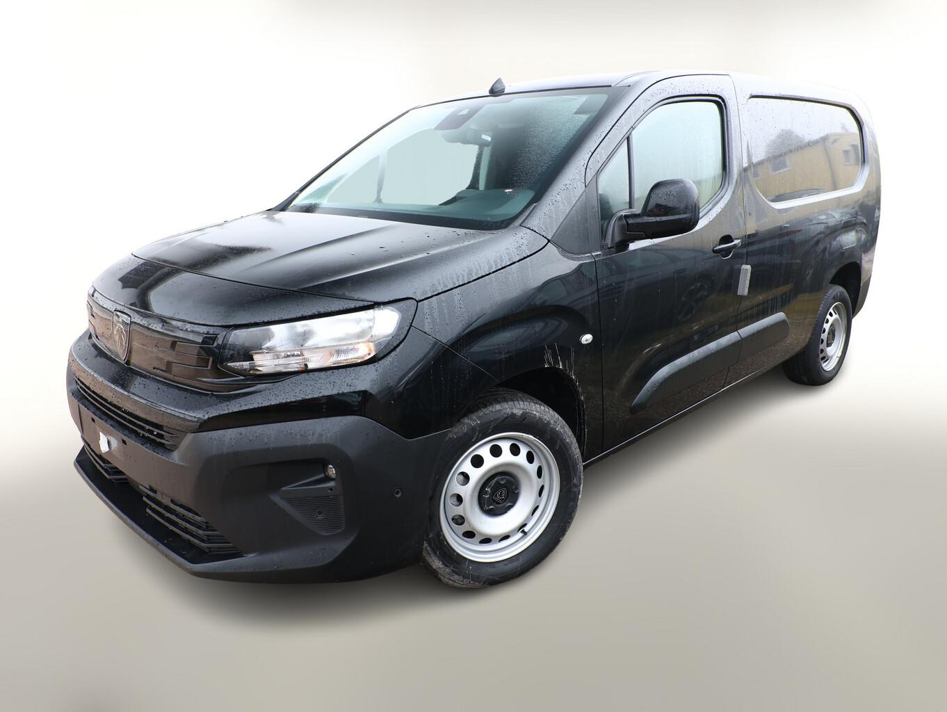 Peugeot Partner L2 AT Holz Keyl 2Z-Klima Kam Nav CarP BT