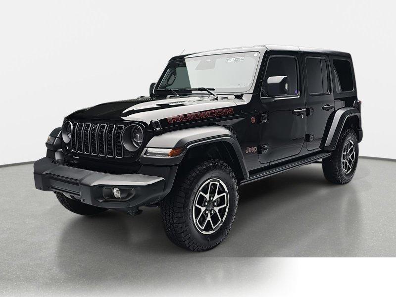 Jeep Wrangler JL 2.0 T-GDI 4WD RUBICON