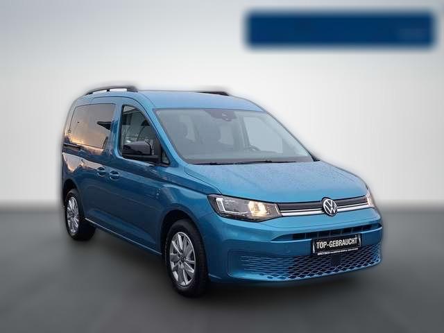 Volkswagen Caddy Life 1.5 TSI KLIMA / ALU / DAB+ / PDC / SITZHEIZUN