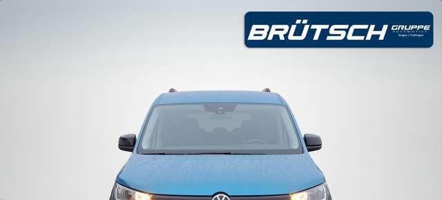 Volkswagen Caddy Life 1.5 TSI KLIMA / ALU / DAB+ / PDC / SITZHEIZUN