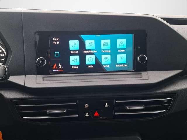 Volkswagen Caddy Life 1.5 TSI KLIMA / ALU / DAB+ / PDC / SITZHEIZUN