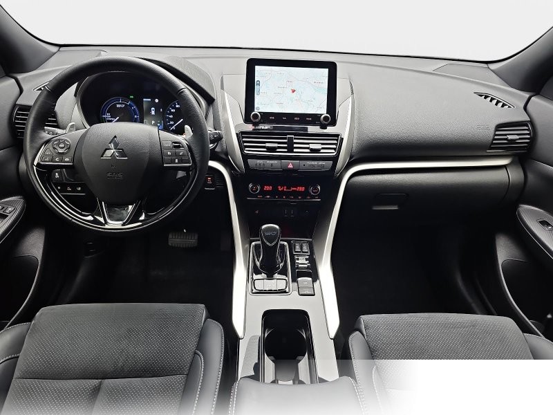 Mitsubishi Eclipse Cross 2.4 MIVEC PHEV CVT SELECT NAVI LED STANDH. 360° LM