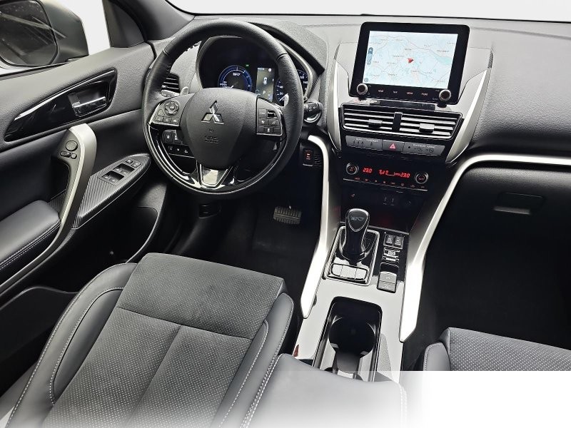 Mitsubishi Eclipse Cross 2.4 MIVEC PHEV CVT SELECT NAVI LED STANDH. 360° LM