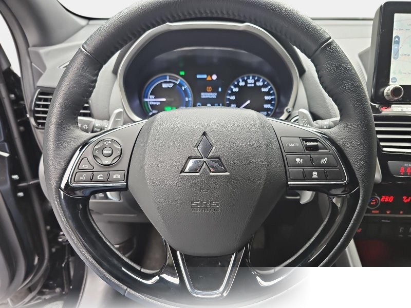 Mitsubishi Eclipse Cross 2.4 MIVEC PHEV CVT SELECT NAVI LED STANDH. 360° LM
