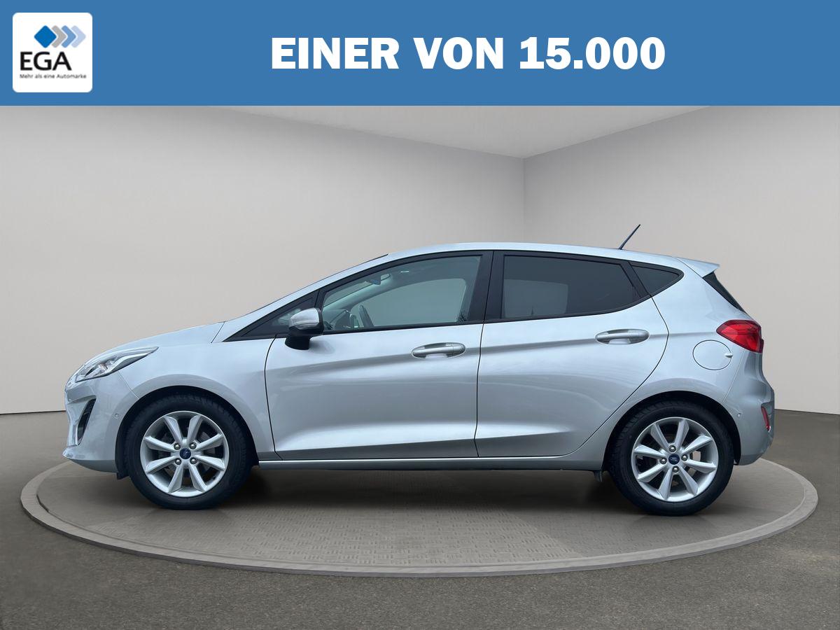 Ford Fiesta Carplay/B&O/Kam/SHZ/LHZ/DAB