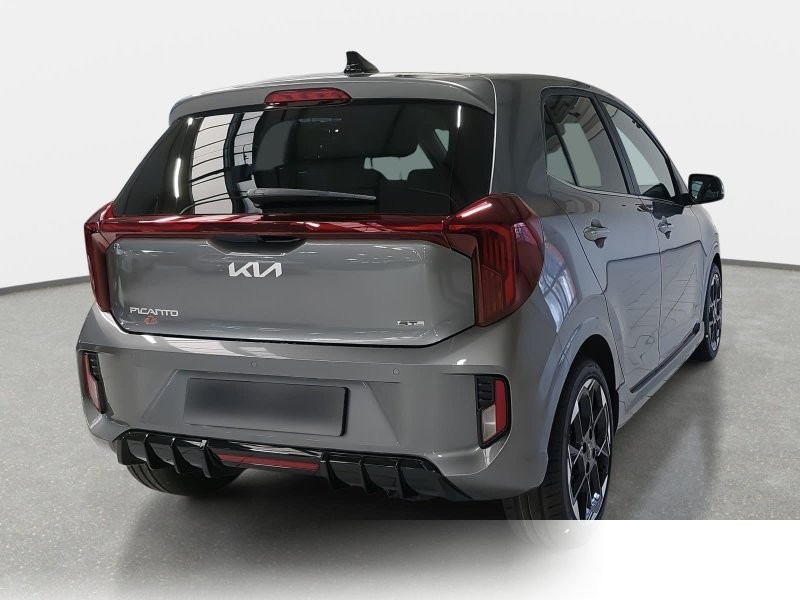 Kia Picanto 1.0 GDI GT-LINE MJ26 LED SITZH. NAVI KAMERA