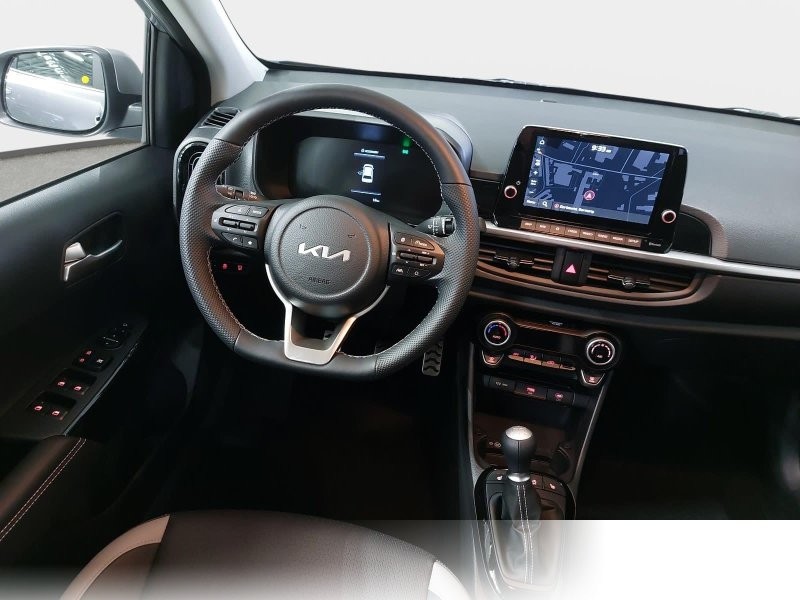 Kia Picanto 1.0 GDI GT-LINE MJ26 LED SITZH. NAVI KAMERA