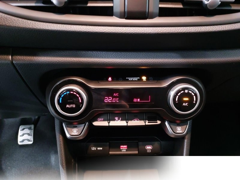 Kia Picanto 1.0 GDI GT-LINE MJ26 LED SITZH. NAVI KAMERA