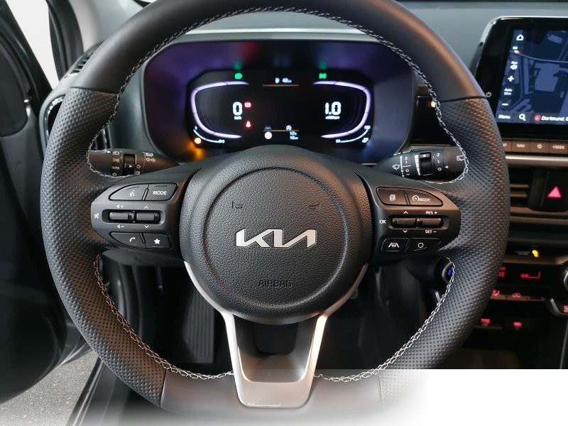 Kia Picanto 1.0 GDI GT-LINE MJ26 LED SITZH. NAVI KAMERA