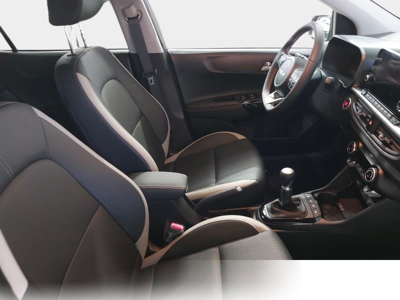 Kia Picanto 1.0 GDI GT-LINE MJ26 LED SITZH. NAVI KAMERA