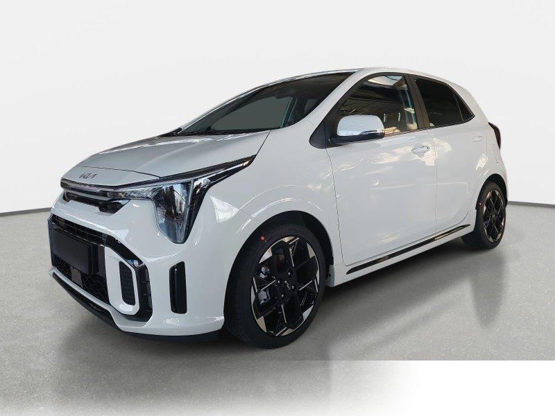 Kia Picanto 1.0 GDI AUTO. (AMT) GT-LINE MJ26 LED SITZH. NAVI KAMERA