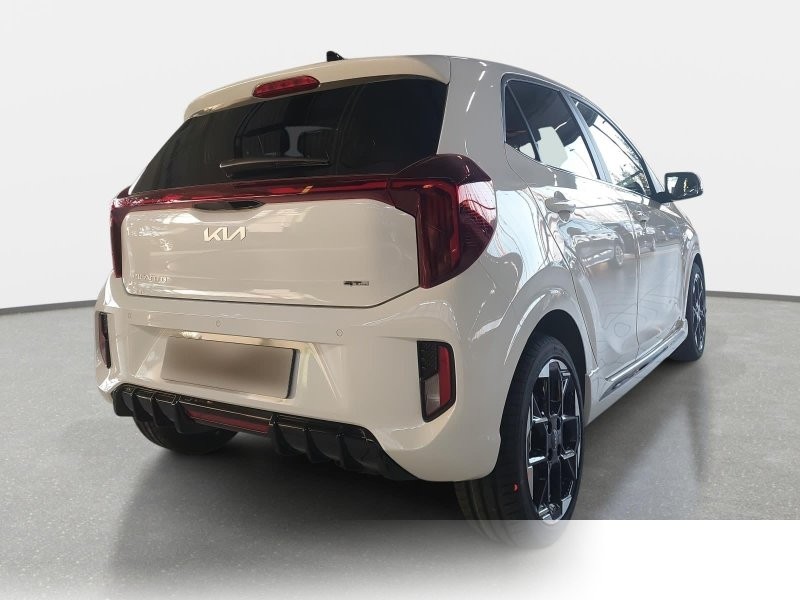 Kia Picanto 1.0 GDI AUTO. (AMT) GT-LINE MJ26 LED SITZH. NAVI KAMERA