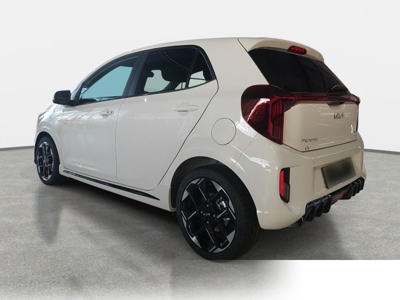 Kia Picanto 1.0 GDI AUTO. (AMT) GT-LINE MJ26 LED SITZH. NAVI KAMERA