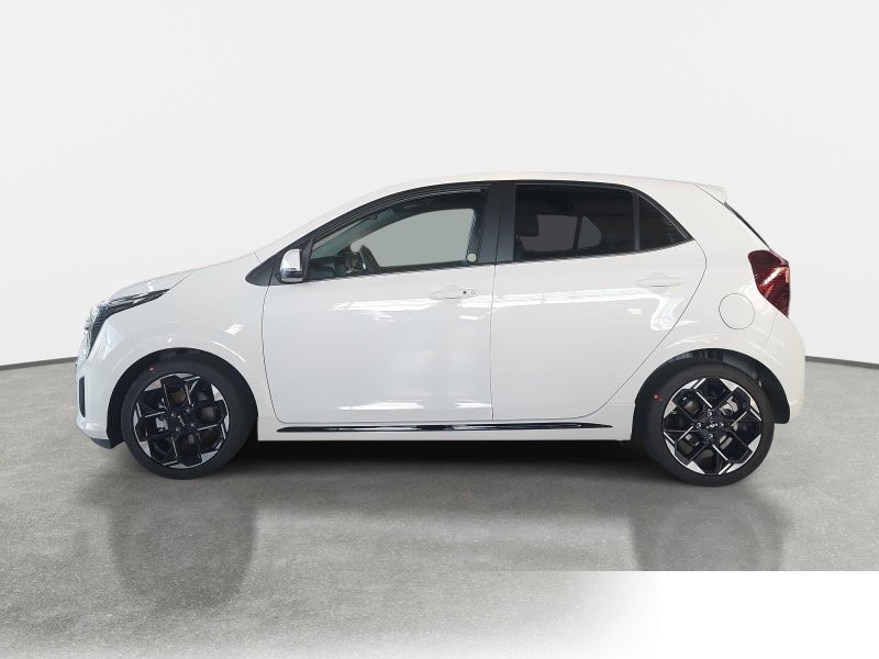 Kia Picanto 1.0 GDI AUTO. (AMT) GT-LINE MJ26 LED SITZH. NAVI KAMERA