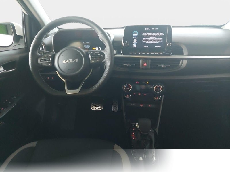 Kia Picanto 1.0 GDI AUTO. (AMT) GT-LINE MJ26 LED SITZH. NAVI KAMERA