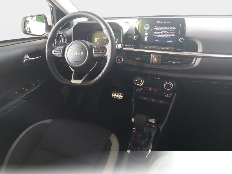 Kia Picanto 1.0 GDI AUTO. (AMT) GT-LINE MJ26 LED SITZH. NAVI KAMERA