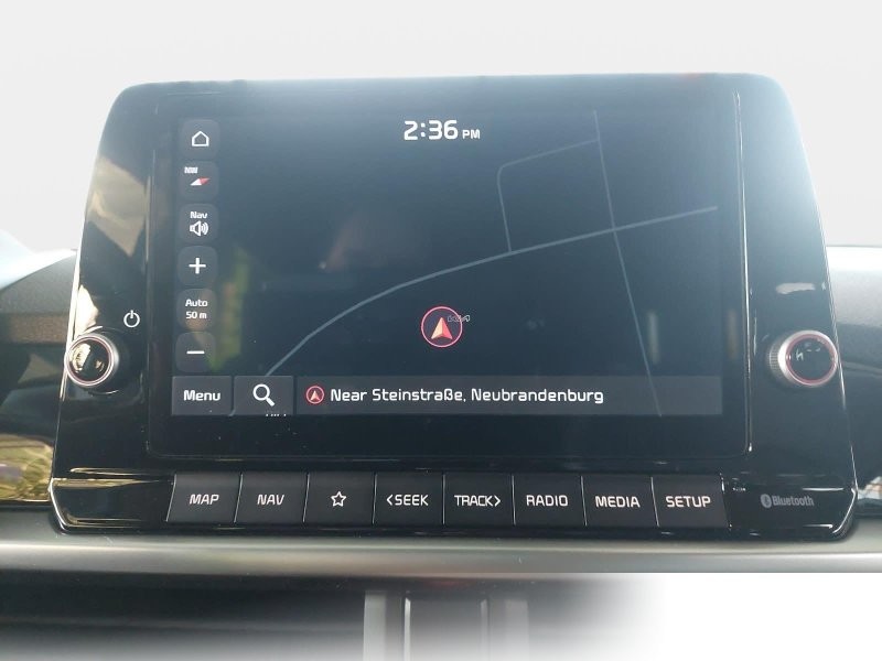 Kia Picanto 1.0 GDI AUTO. (AMT) GT-LINE MJ26 LED SITZH. NAVI KAMERA