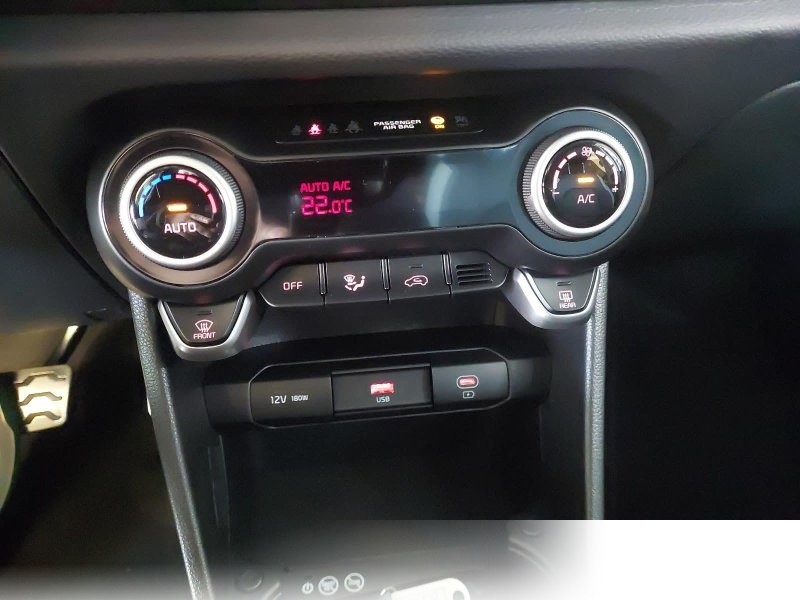 Kia Picanto 1.0 GDI AUTO. (AMT) GT-LINE MJ26 LED SITZH. NAVI KAMERA