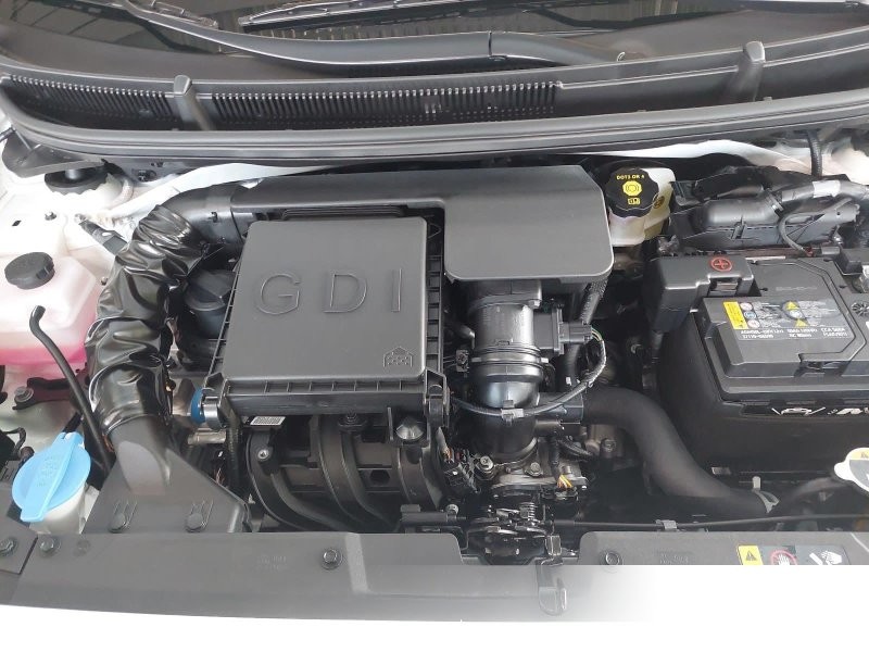 Kia Picanto 1.0 GDI AUTO. (AMT) GT-LINE MJ26 LED SITZH. NAVI KAMERA