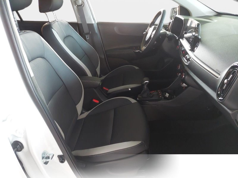 Kia Picanto 1.0 GDI AUTO. (AMT) GT-LINE MJ26 LED SITZH. NAVI KAMERA